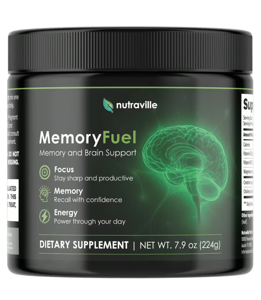 MemoryFuel